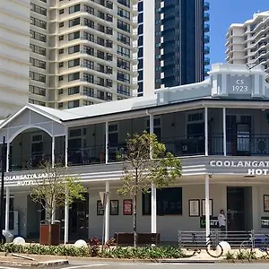 Auberge de jeunesse Coolangatta Sands, Gold Coast